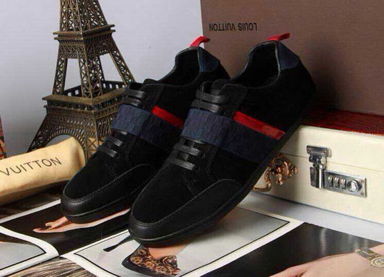 LV Fashion Casual Shoes Men--175